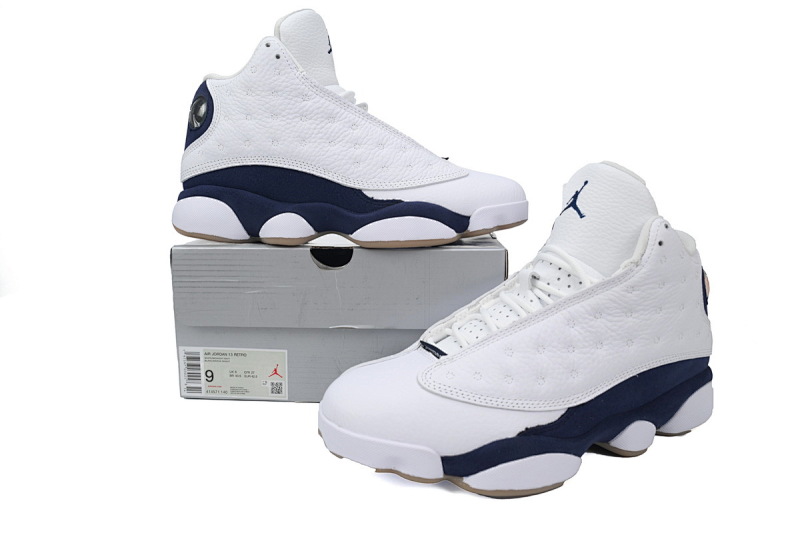 【DA3XP】白深蓝古铜 纯原版 乔丹13代篮球鞋 414571-140 Jordan Air Jordan 13 "Midnight Navy”