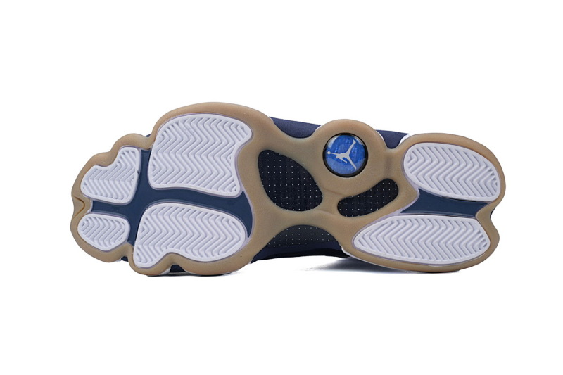 【DA3XP】白深蓝古铜 纯原版 乔丹13代篮球鞋 414571-140 Jordan Air Jordan 13 "Midnight Navy”