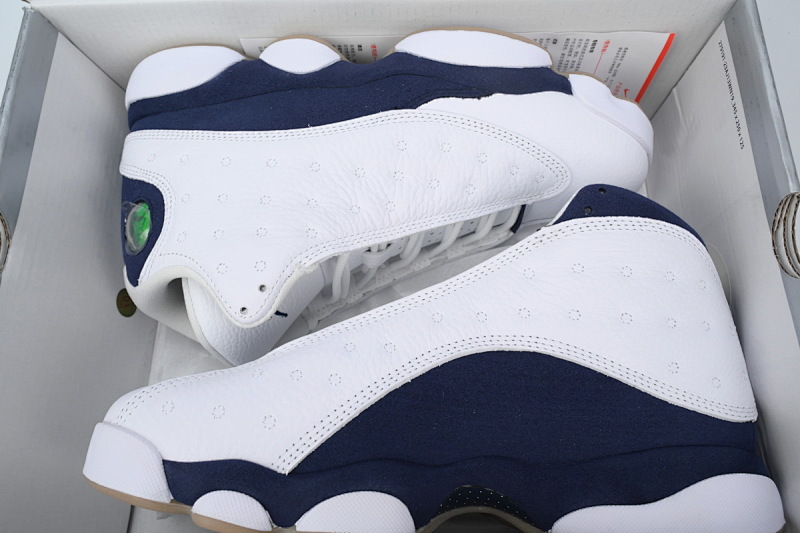 【DA3XP】白深蓝古铜 纯原版 乔丹13代篮球鞋 414571-140 Jordan Air Jordan 13 "Midnight Navy”