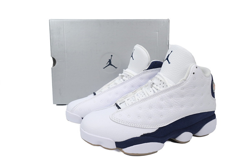 【DA3XP】白深蓝古铜 纯原版 乔丹13代篮球鞋 414571-140 Jordan Air Jordan 13 "Midnight Navy”