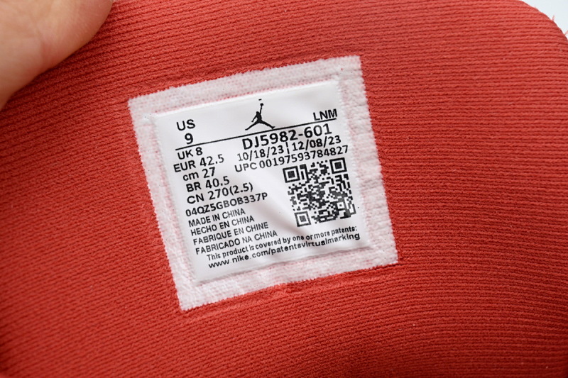 yupoo_353612_534abeed.jpg 【DA3XP】兵马俑 纯原版 乔丹13代篮球鞋 DJ5982-601 Air Jordan 13 "Dune Red"
