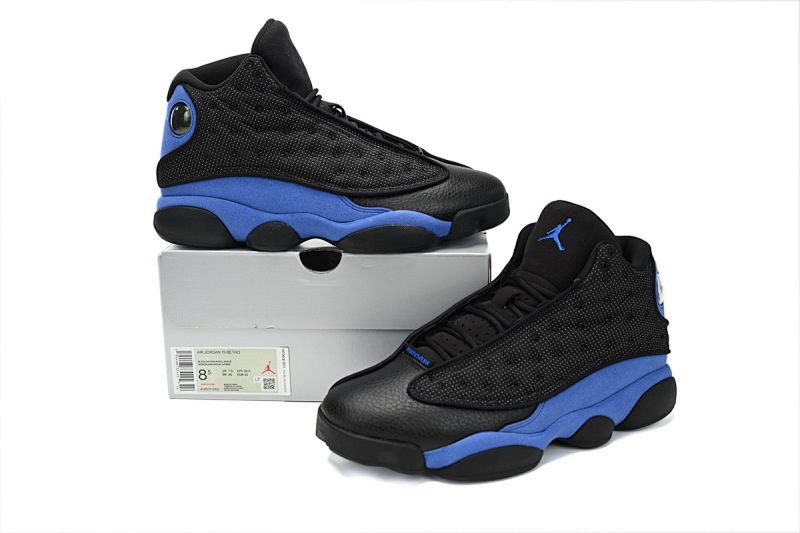 【DA3XP】黑宝蓝 XP版乔丹13代篮球鞋 414571-040 Air Jordan 13 Retro Hyper Royal