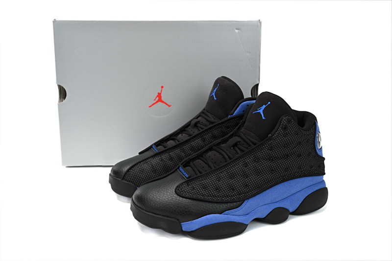 【DA3XP】黑宝蓝 XP版乔丹13代篮球鞋 414571-040 Air Jordan 13 Retro Hyper Royal