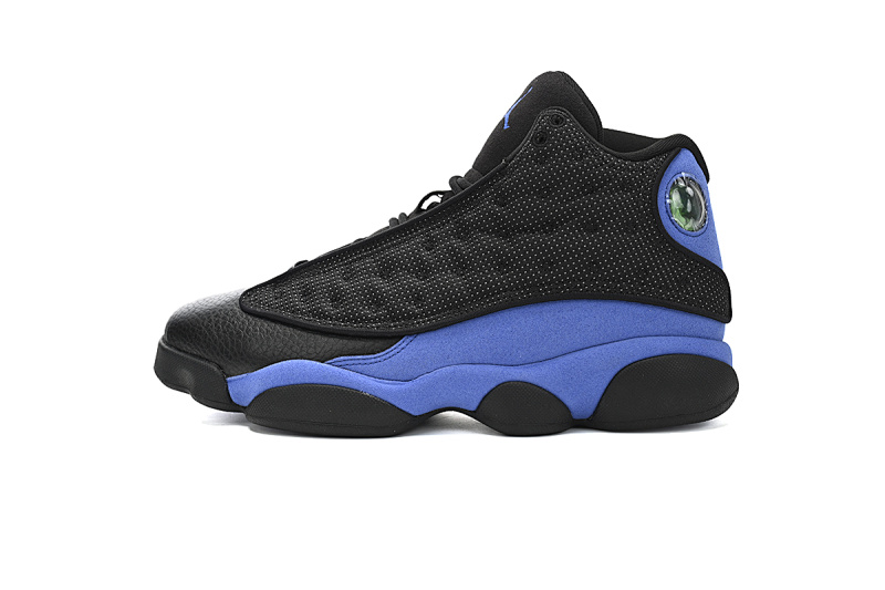 【DA3XP】黑宝蓝 XP版乔丹13代篮球鞋 414571-040 Air Jordan 13 Retro Hyper Royal