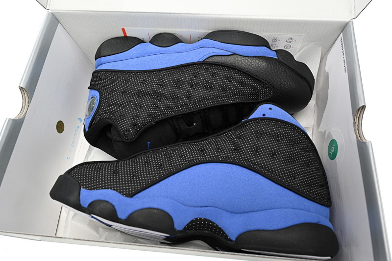 【DA3XP】黑宝蓝 XP版乔丹13代篮球鞋 414571-040 Air Jordan 13 Retro Hyper Royal