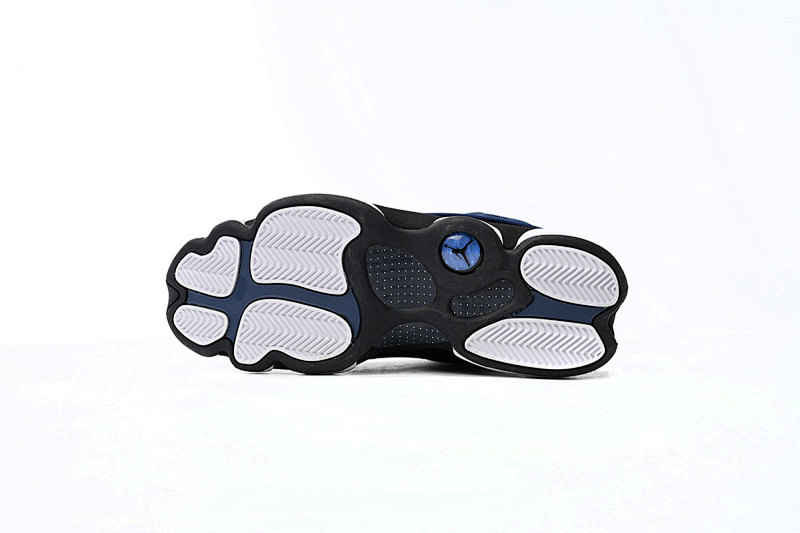 yupoo_353687_424682e3.jpg 【DA3XP】黑藏兰 XP版乔丹13代篮球鞋 DJ5982-400 Air Jordan 13 “ Brave Blue ”