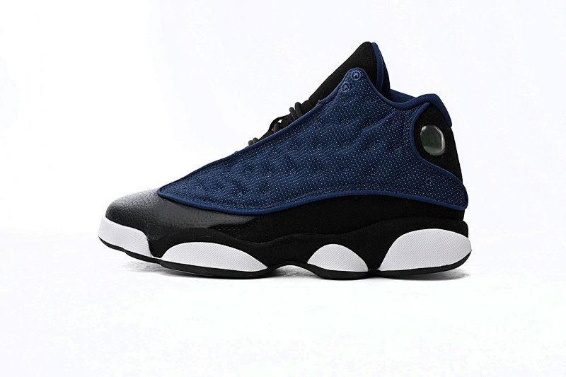 【DA3XP】黑藏兰 XP版乔丹13代篮球鞋 DJ5982-400 Air Jordan 13 “ Brave Blue ”