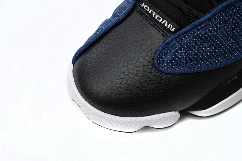 yupoo_353687_8161a463.jpg 【DA3XP】黑藏兰 XP版乔丹13代篮球鞋 DJ5982-400 Air Jordan 13 “ Brave Blue ”