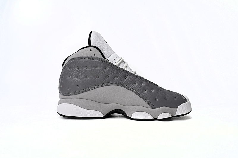 【DA3XP】元祖灰 XP版乔丹13代篮球鞋 414571-016 Air Jordan 13 Retro Yuan Zuhui