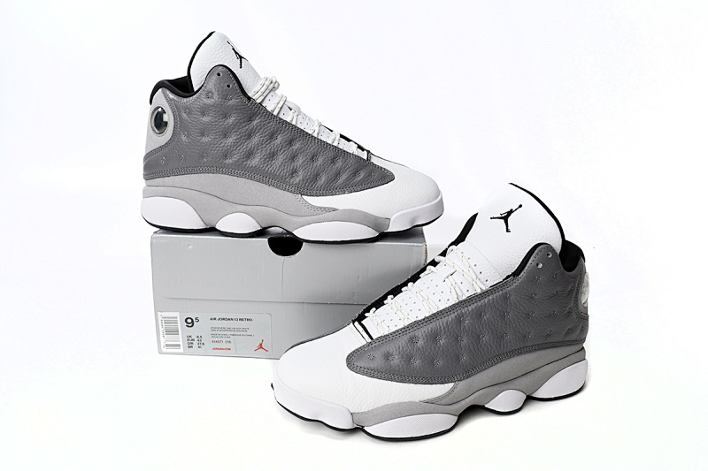 【DA3XP】元祖灰 XP版乔丹13代篮球鞋 414571-016 Air Jordan 13 Retro Yuan Zuhui