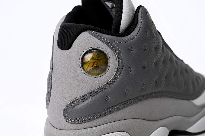 【DA3XP】元祖灰 XP版乔丹13代篮球鞋 414571-016 Air Jordan 13 Retro Yuan Zuhui