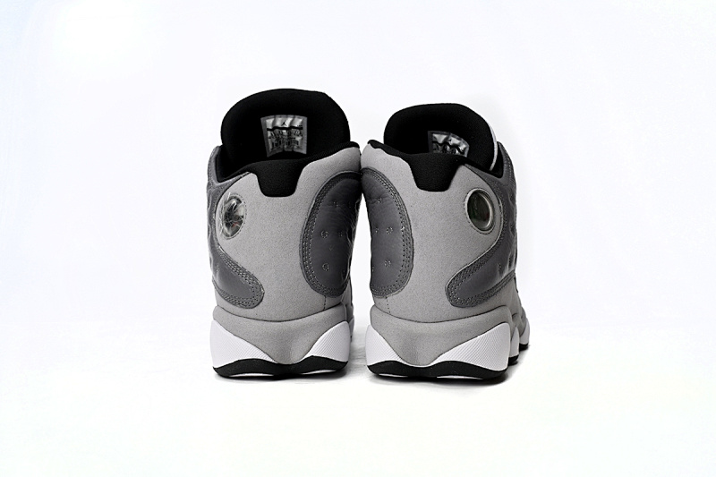【DA3XP】元祖灰 XP版乔丹13代篮球鞋 414571-016 Air Jordan 13 Retro Yuan Zuhui