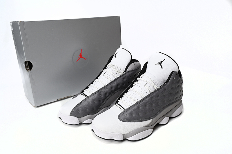 【DA3XP】元祖灰 XP版乔丹13代篮球鞋 414571-016 Air Jordan 13 Retro Yuan Zuhui