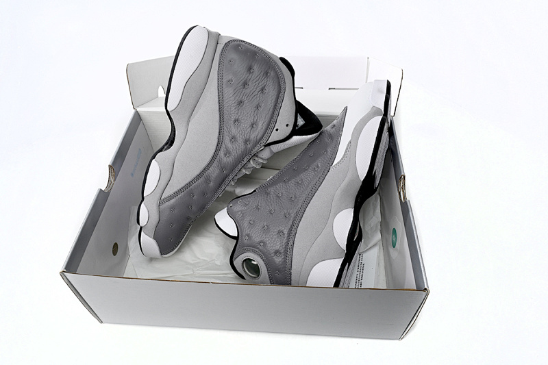 【DA3XP】元祖灰 XP版乔丹13代篮球鞋 414571-016 Air Jordan 13 Retro Yuan Zuhui