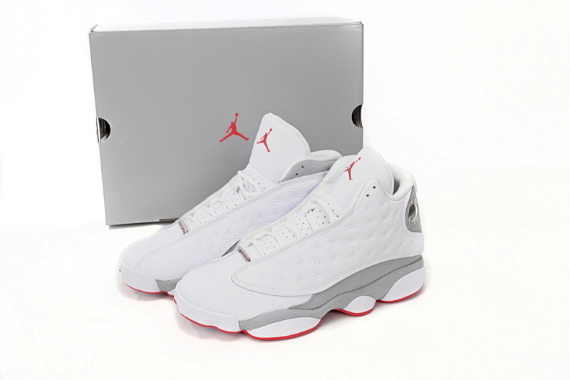【DA3XP】狼灰色 XP版乔丹13代篮球鞋 414571-160 Air Jordan 13 “Wolf Grey”