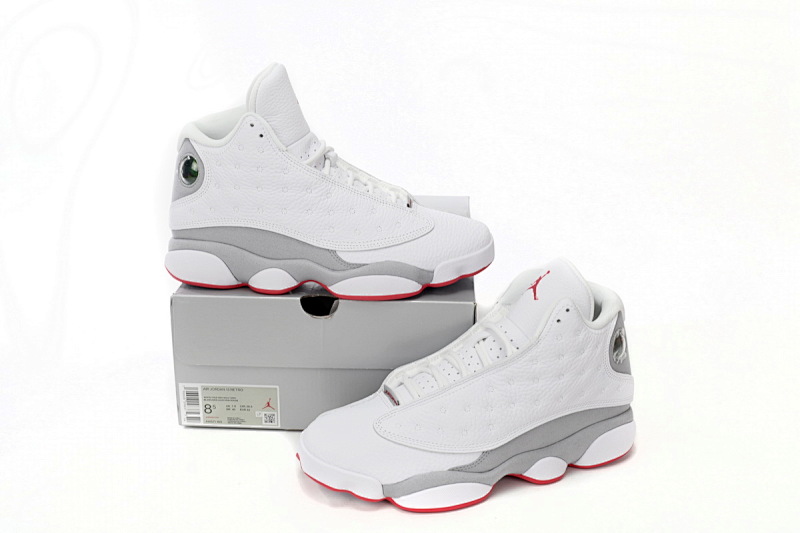 【DA3XP】狼灰色 XP版乔丹13代篮球鞋 414571-160 Air Jordan 13 “Wolf Grey”