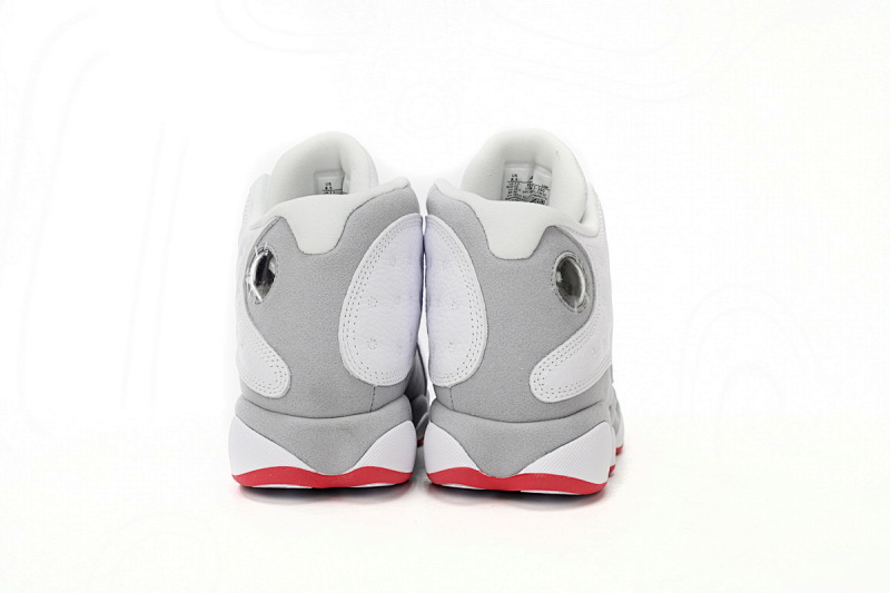 【DA3XP】狼灰色 XP版乔丹13代篮球鞋 414571-160 Air Jordan 13 “Wolf Grey”