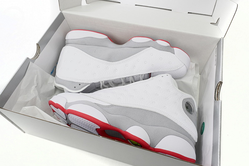 【DA3XP】狼灰色 XP版乔丹13代篮球鞋 414571-160 Air Jordan 13 “Wolf Grey”