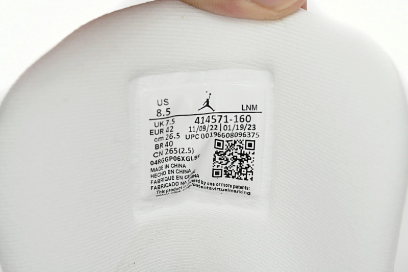 【DA3XP】狼灰色 XP版乔丹13代篮球鞋 414571-160 Air Jordan 13 “Wolf Grey”