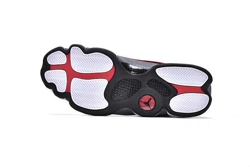 【DA3XP】灰白红 XP版乔丹13代篮球鞋 DJ5982-600 Air Jordan 13 Retro Red Flint