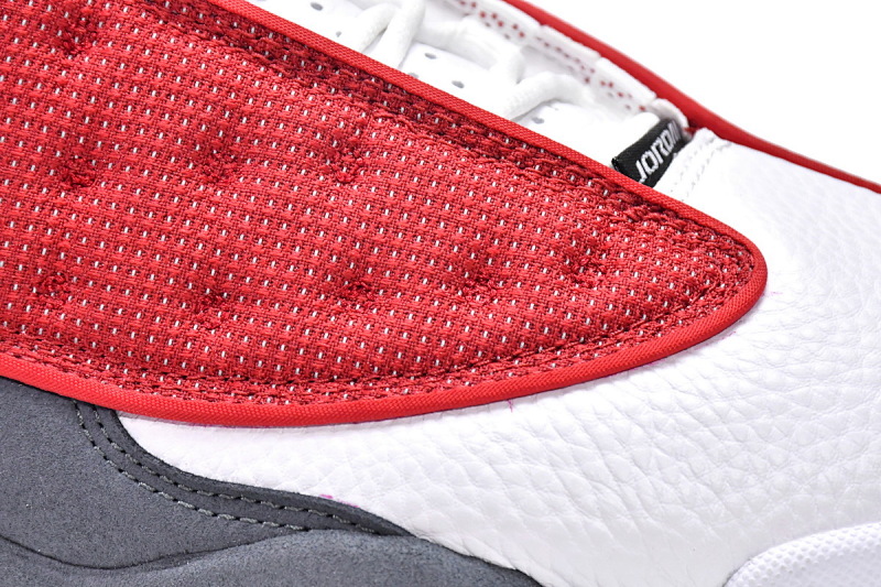 【DA3XP】灰白红 XP版乔丹13代篮球鞋 DJ5982-600 Air Jordan 13 Retro Red Flint