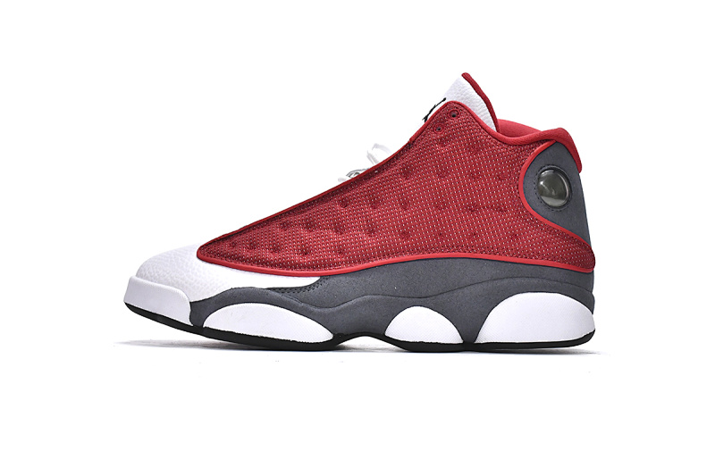 【DA3XP】灰白红 XP版乔丹13代篮球鞋 DJ5982-600 Air Jordan 13 Retro Red Flint