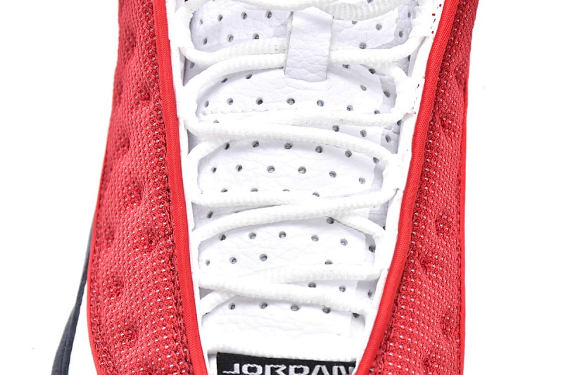 【DA3XP】灰白红 XP版乔丹13代篮球鞋 DJ5982-600 Air Jordan 13 Retro Red Flint
