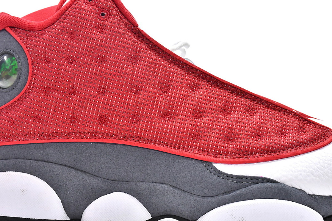【DA3XP】灰白红 XP版乔丹13代篮球鞋 DJ5982-600 Air Jordan 13 Retro Red Flint