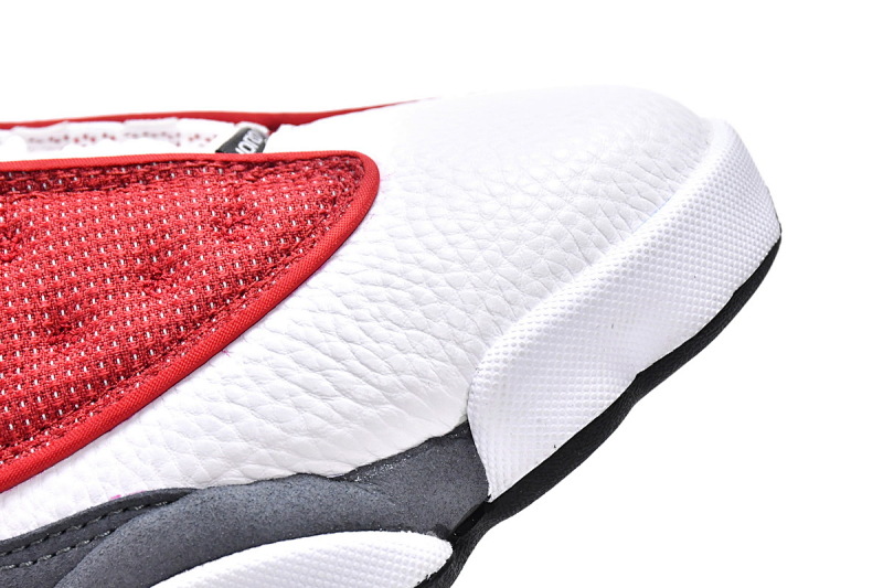 【DA3XP】灰白红 XP版乔丹13代篮球鞋 DJ5982-600 Air Jordan 13 Retro Red Flint