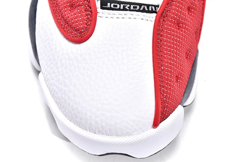 【DA3XP】灰白红 XP版乔丹13代篮球鞋 DJ5982-600 Air Jordan 13 Retro Red Flint