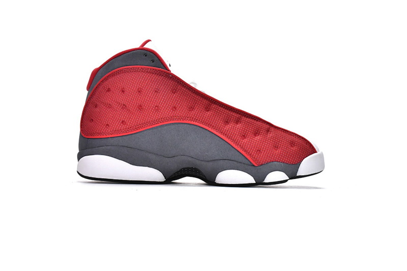 【DA3XP】灰白红 XP版乔丹13代篮球鞋 DJ5982-600 Air Jordan 13 Retro Red Flint