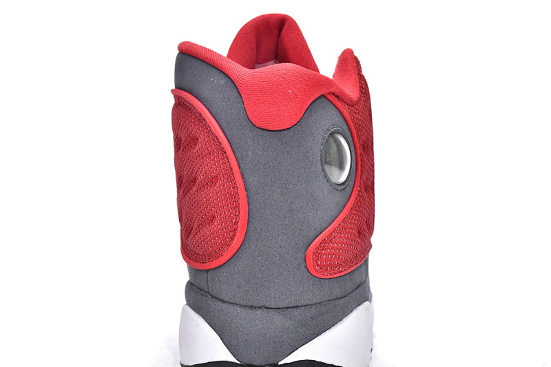 【DA3XP】灰白红 XP版乔丹13代篮球鞋 DJ5982-600 Air Jordan 13 Retro Red Flint