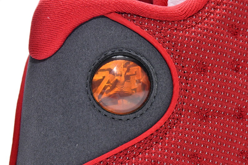 【DA3XP】灰白红 XP版乔丹13代篮球鞋 DJ5982-600 Air Jordan 13 Retro Red Flint