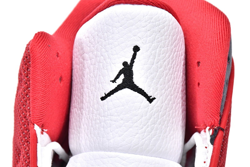 【DA3XP】灰白红 XP版乔丹13代篮球鞋 DJ5982-600 Air Jordan 13 Retro Red Flint