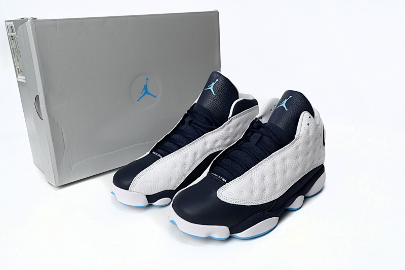【DA3XP】黑曜石 XP版乔丹13代篮球鞋 414571-144 Air Jordan 13 Obsidian