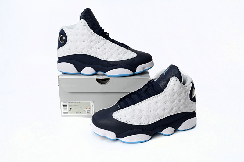 【DA3XP】黑曜石 XP版乔丹13代篮球鞋 414571-144 Air Jordan 13 Obsidian