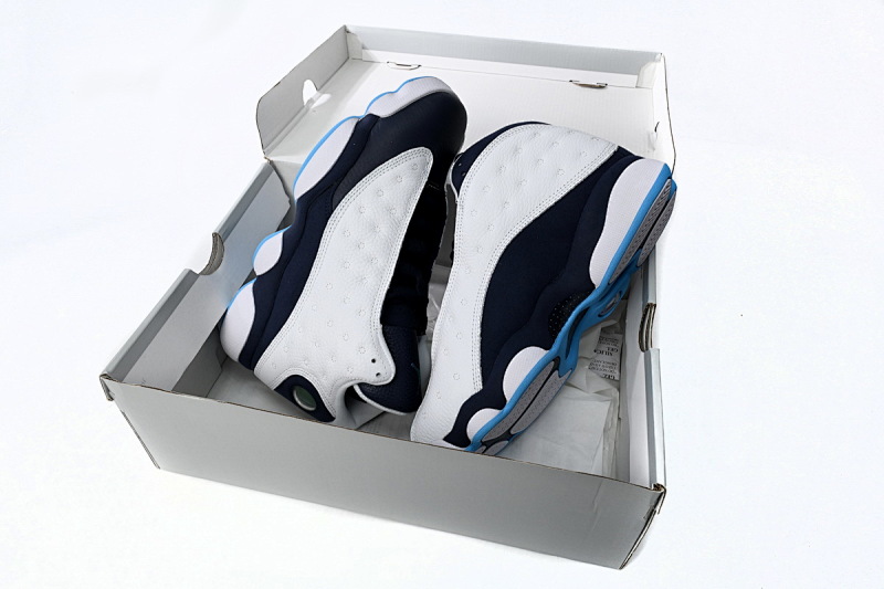 【DA3XP】黑曜石 XP版乔丹13代篮球鞋 414571-144 Air Jordan 13 Obsidian