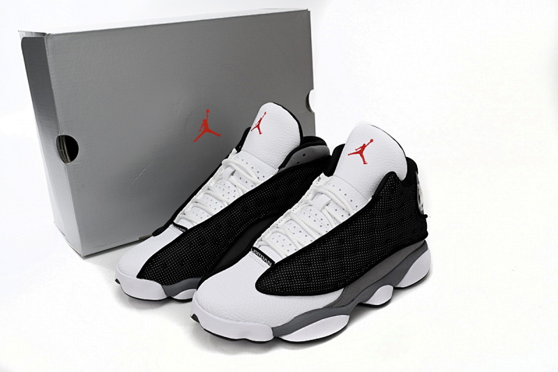 【DA3XP】黑火石 XP版乔丹13代篮球鞋 DJ5982-060 SoleFly x Air Jordan 13 “Black Flint”