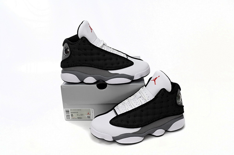 【DA3XP】黑火石 XP版乔丹13代篮球鞋 DJ5982-060 SoleFly x Air Jordan 13 “Black Flint”