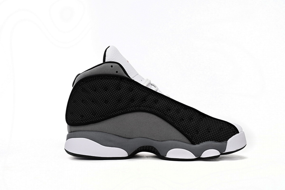 【DA3XP】黑火石 XP版乔丹13代篮球鞋 DJ5982-060 SoleFly x Air Jordan 13 “Black Flint”