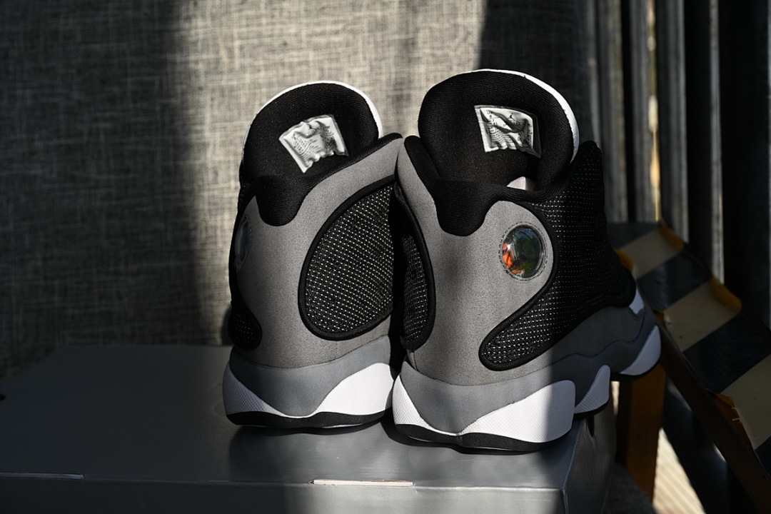 【DA3XP】黑火石 XP版乔丹13代篮球鞋 DJ5982-060 SoleFly x Air Jordan 13 “Black Flint”