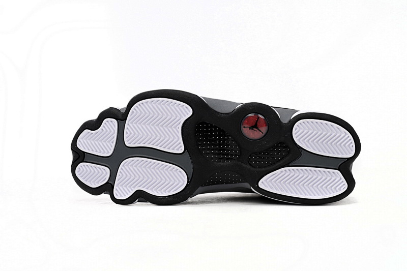 【DA3XP】黑火石 XP版乔丹13代篮球鞋 DJ5982-060 SoleFly x Air Jordan 13 “Black Flint”