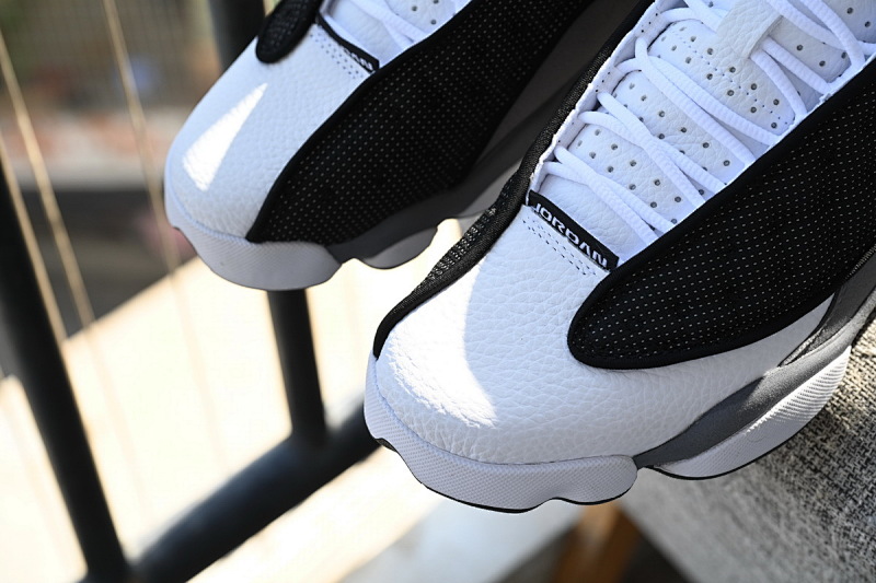 【DA3XP】黑火石 XP版乔丹13代篮球鞋 DJ5982-060 SoleFly x Air Jordan 13 “Black Flint”