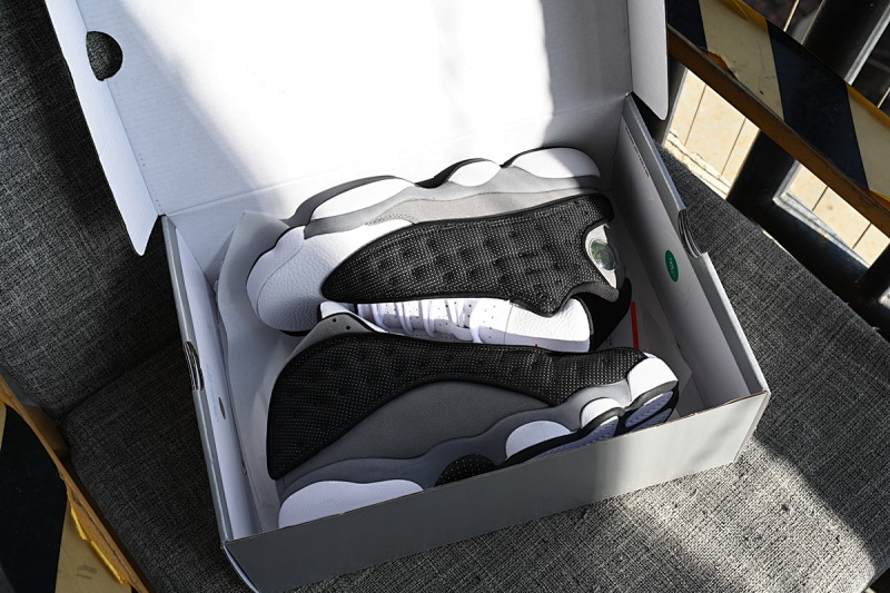 【DA3XP】黑火石 XP版乔丹13代篮球鞋 DJ5982-060 SoleFly x Air Jordan 13 “Black Flint”
