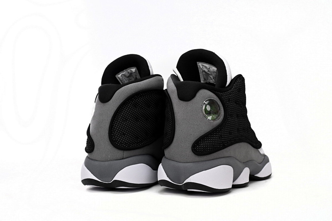 【DA3XP】黑火石 XP版乔丹13代篮球鞋 DJ5982-060 SoleFly x Air Jordan 13 “Black Flint”