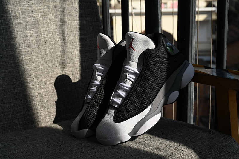 【DA3XP】黑火石 XP版乔丹13代篮球鞋 DJ5982-060 SoleFly x Air Jordan 13 “Black Flint”