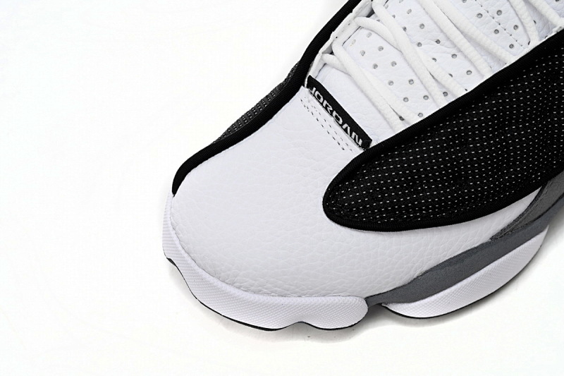 【DA3XP】黑火石 XP版乔丹13代篮球鞋 DJ5982-060 SoleFly x Air Jordan 13 “Black Flint”