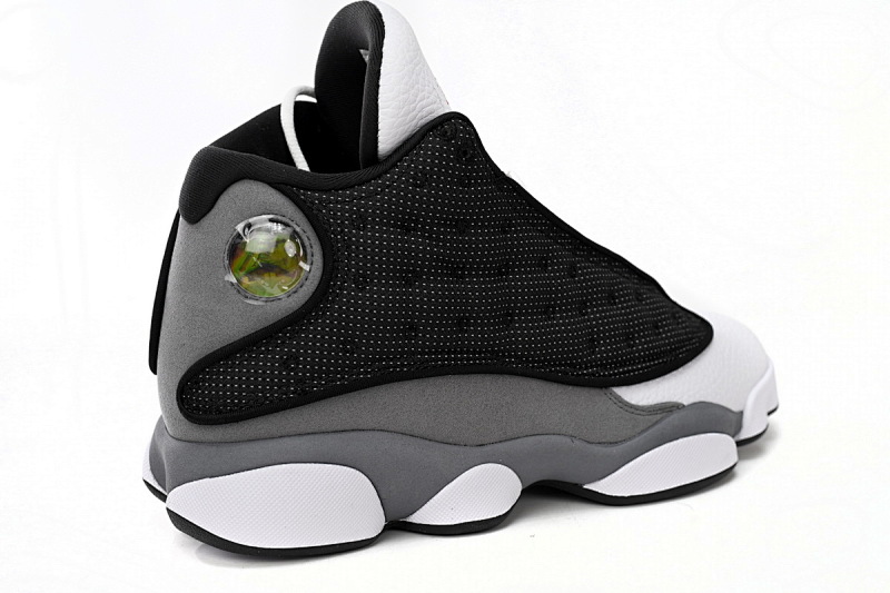 【DA3XP】黑火石 XP版乔丹13代篮球鞋 DJ5982-060 SoleFly x Air Jordan 13 “Black Flint”