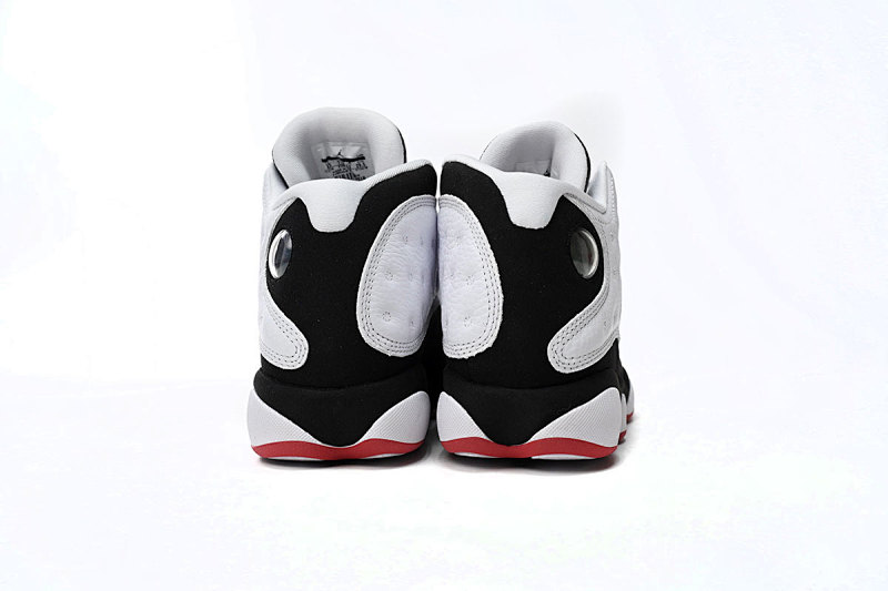 【DA3XP】黑白熊猫 XP版乔丹13代篮球鞋 414571-104 Air Jordan 13 Black and white Panda