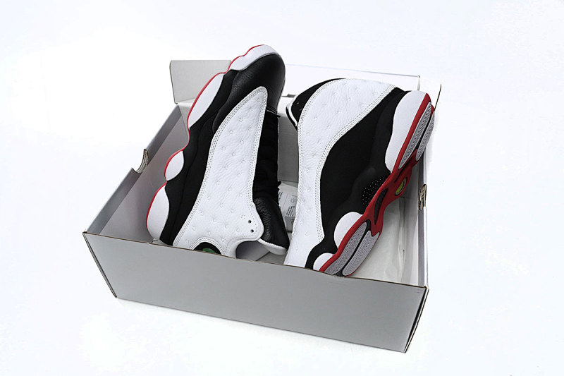 【DA3XP】黑白熊猫 XP版乔丹13代篮球鞋 414571-104 Air Jordan 13 Black and white Panda